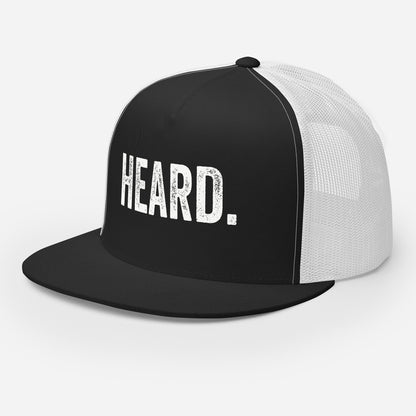 Heard Trucker Hat
