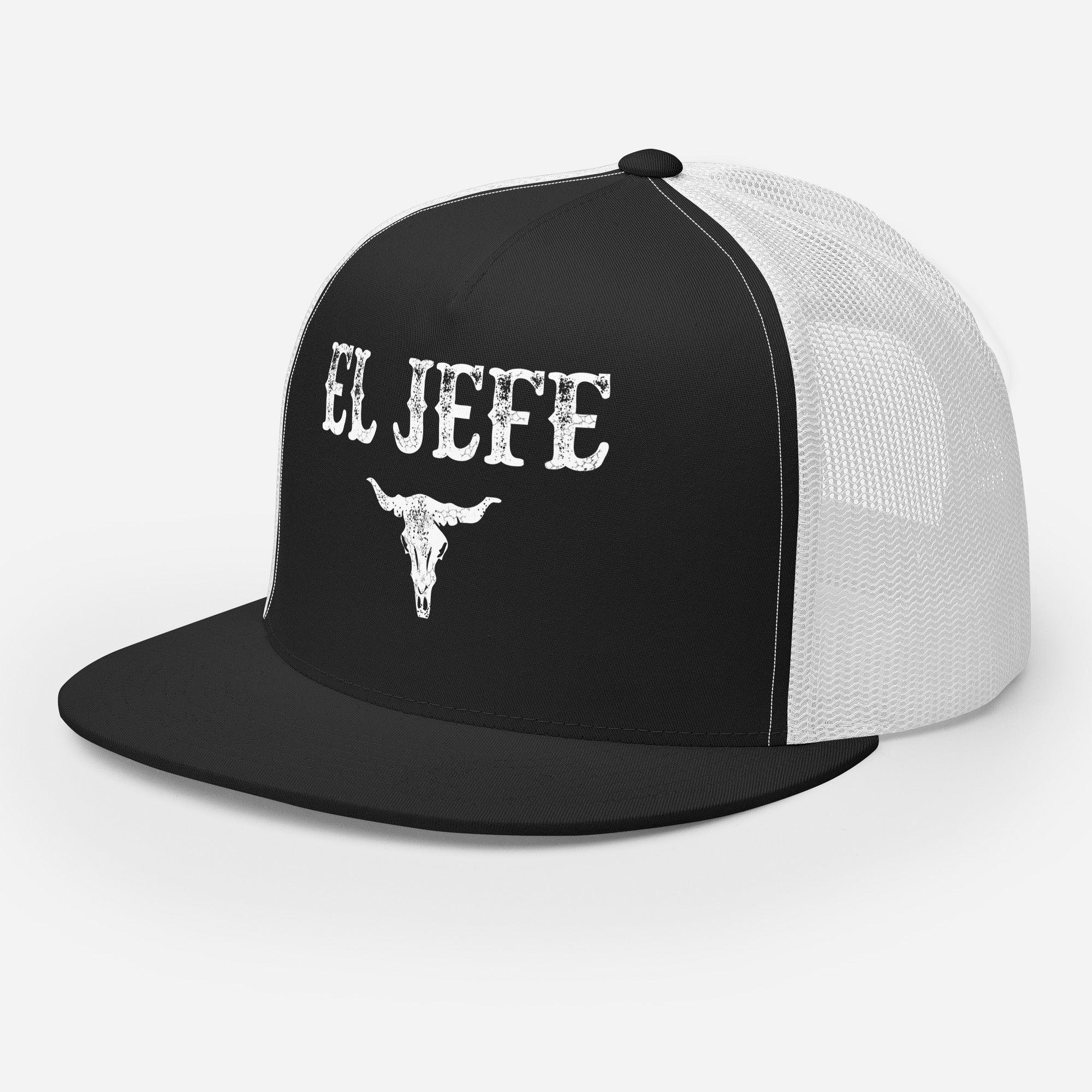 El Jefe FLAT BILL Hat - Odd Chef