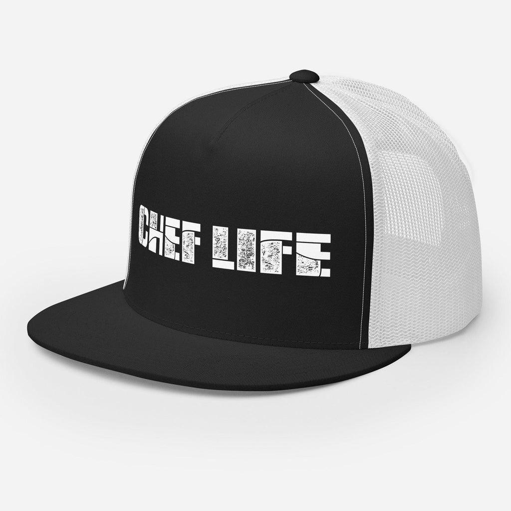 Chef Life FLAT BILL Hat - Odd Chef