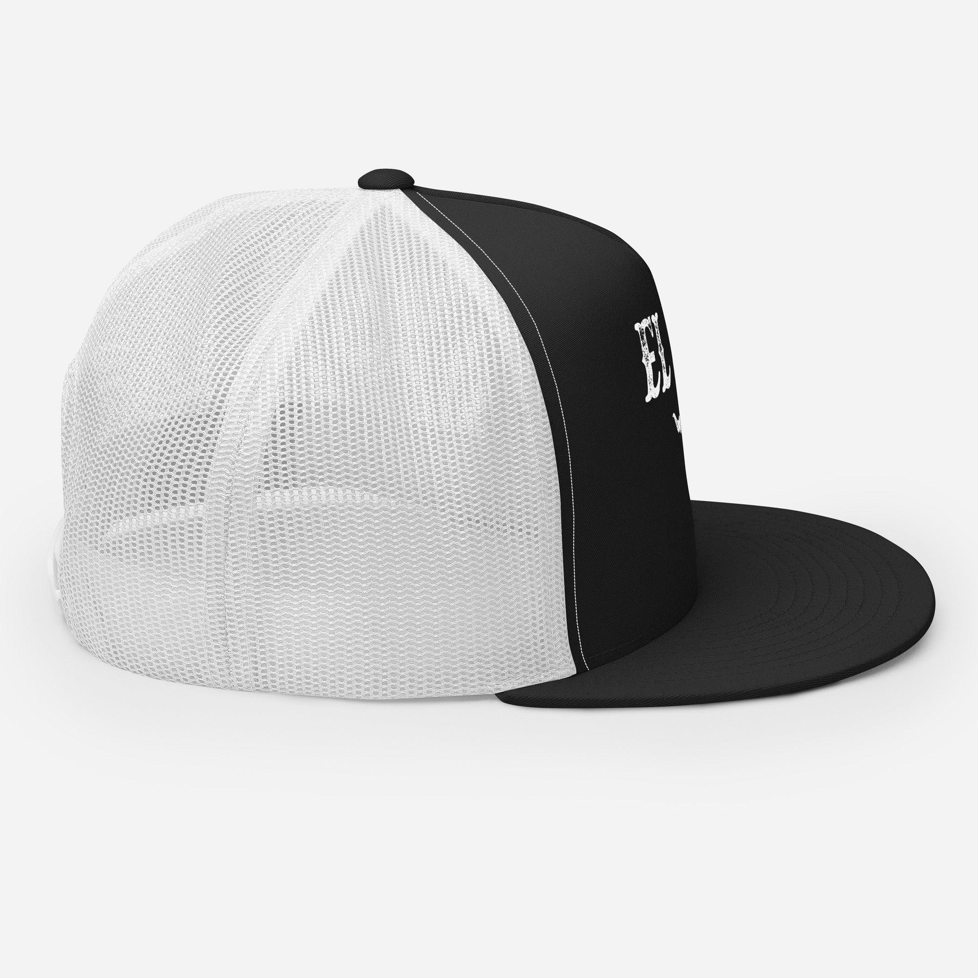 El Jefe FLAT BILL Hat - Odd Chef