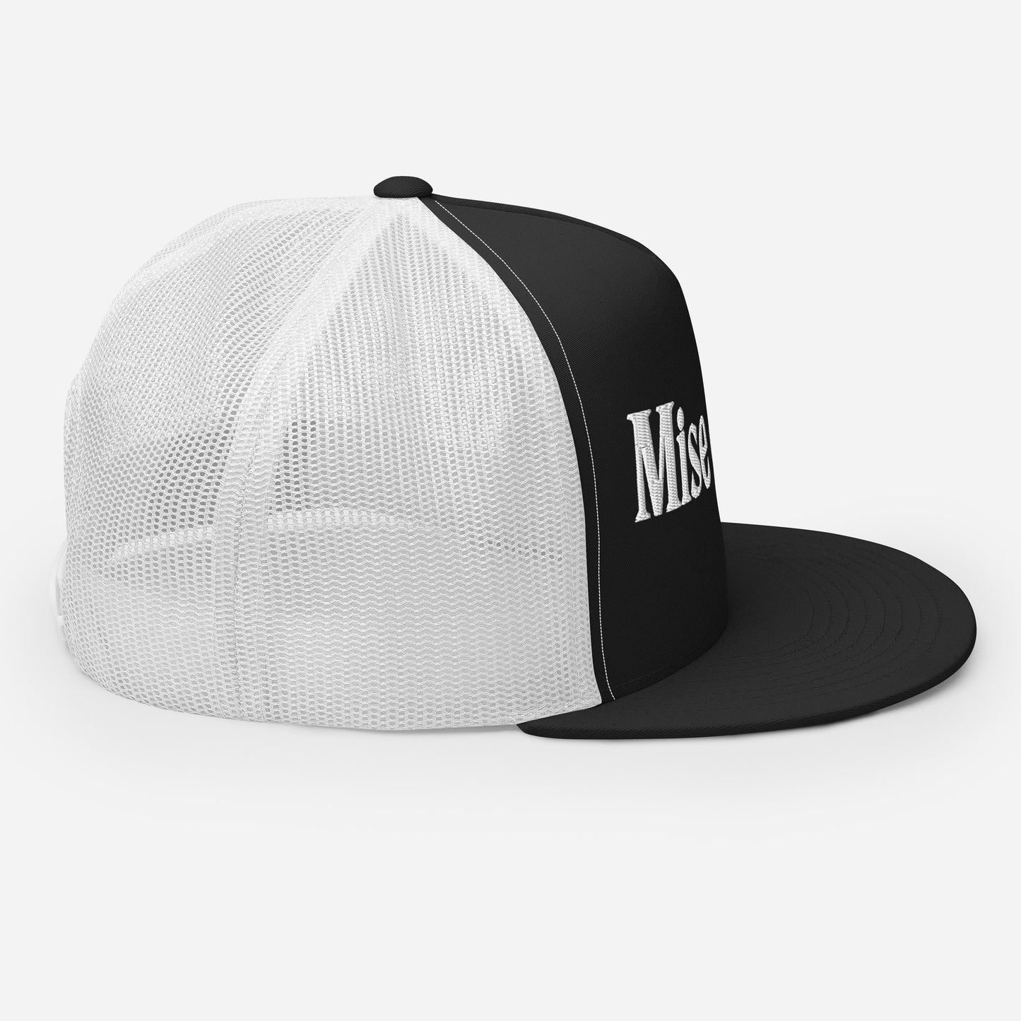 Mise en Fkd FLAT BILL Hat