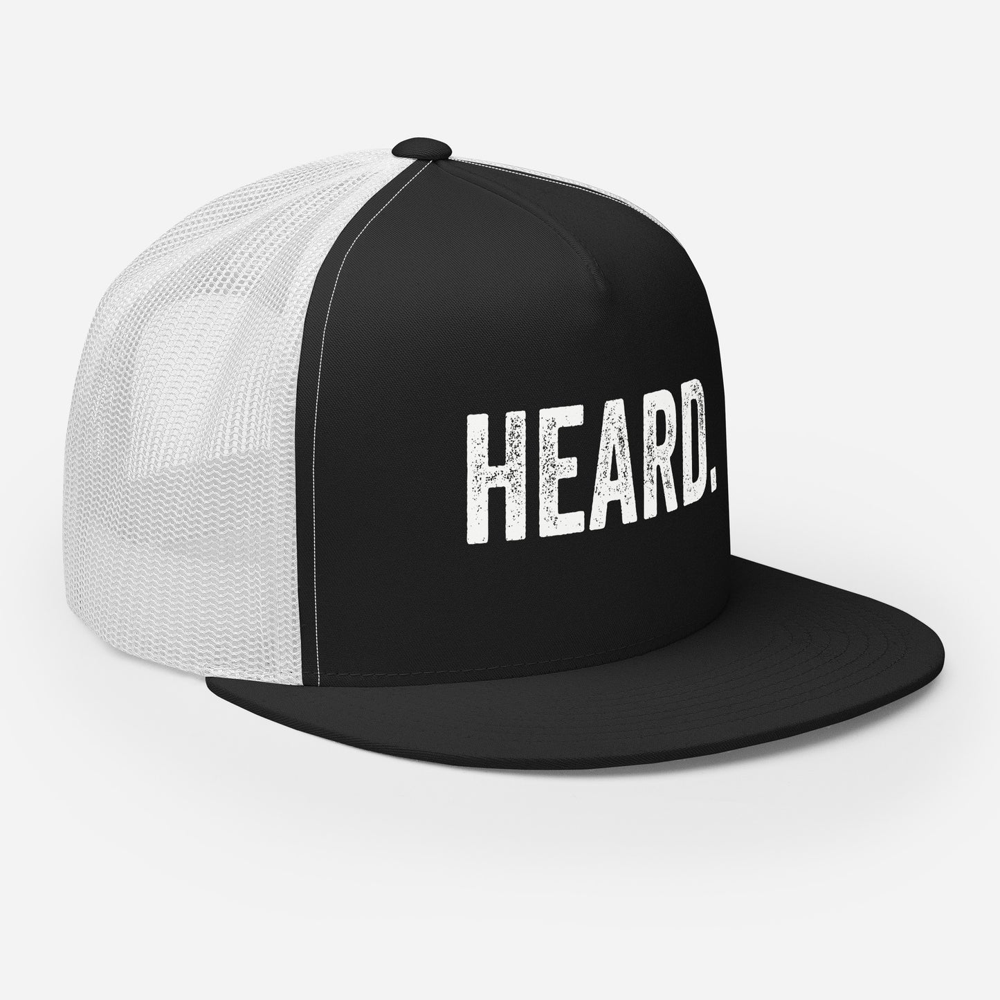 Heard Trucker Hat