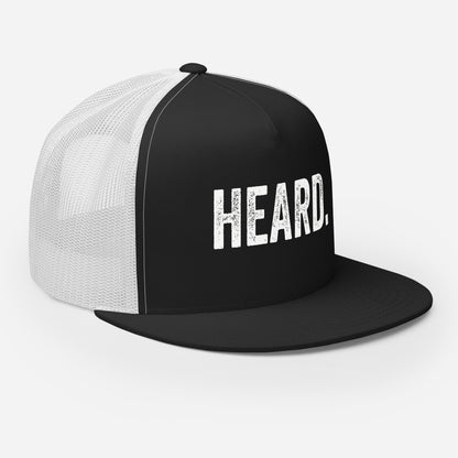 Heard Trucker Hat