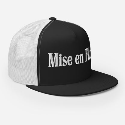 Mise en Fkd FLAT BILL Hat