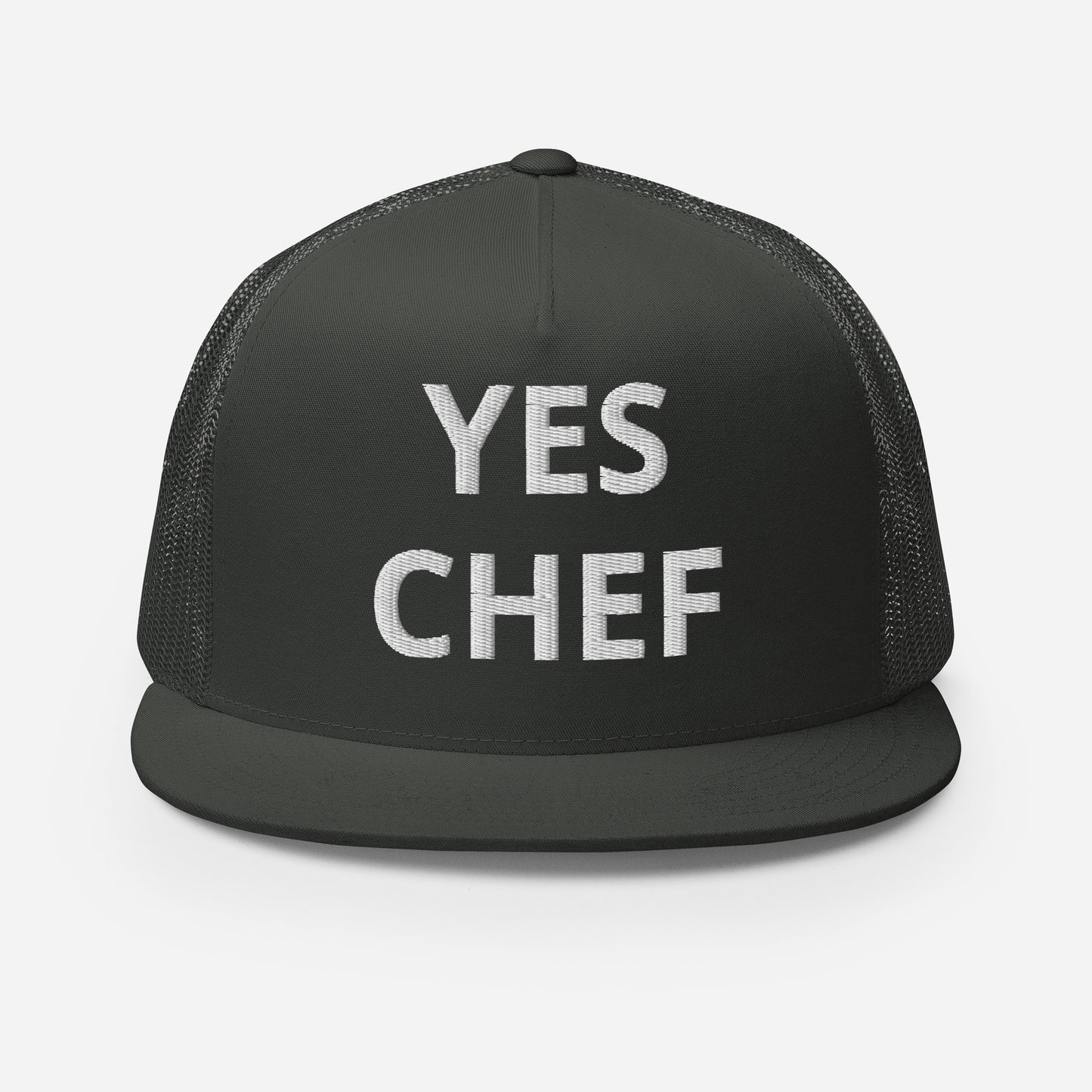 Yes Chef Trucker Hat