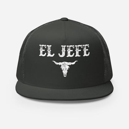 El Jefe Trucker Cap