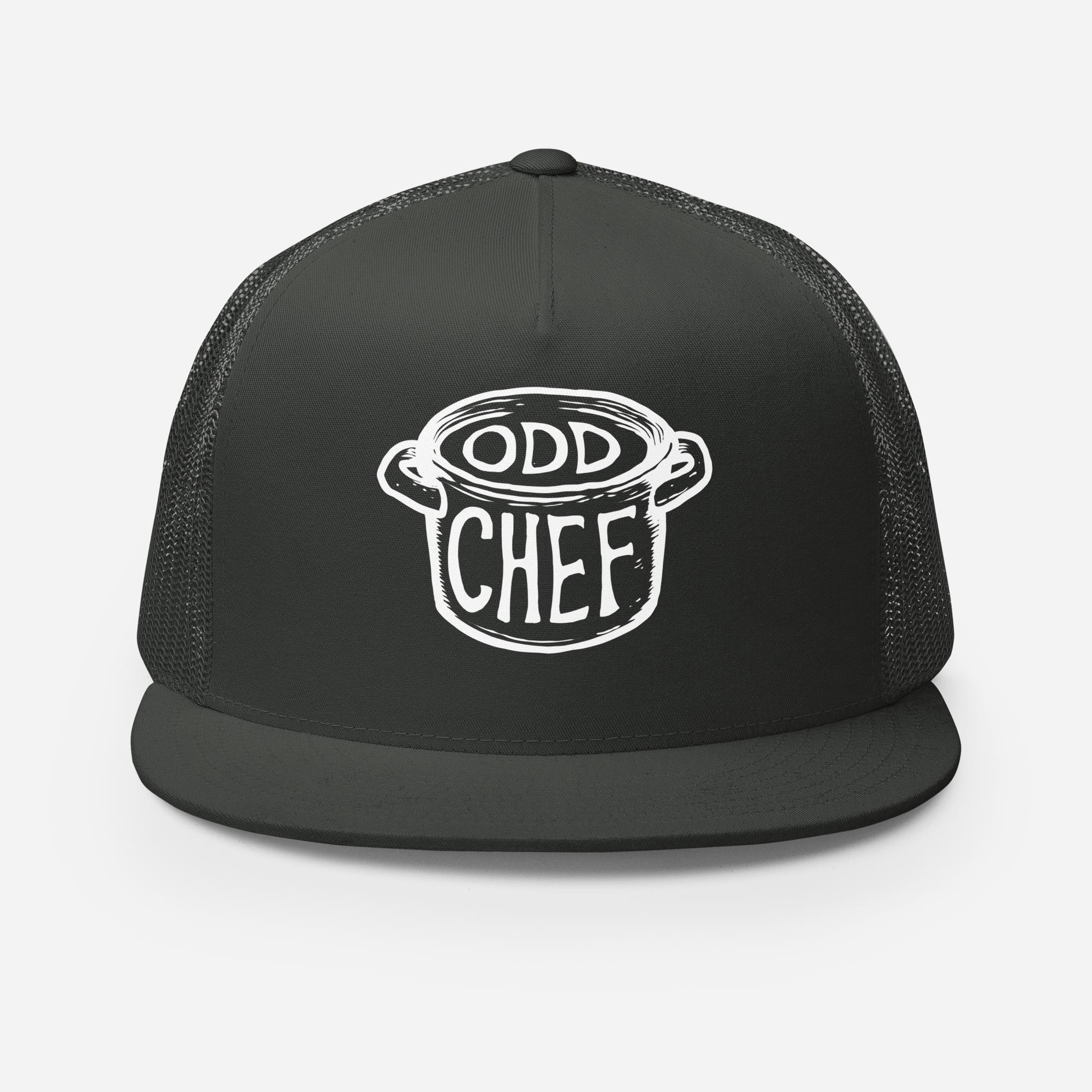 Official Odd Chef FLAT BILL Hat - Odd Chef