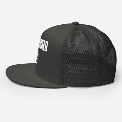 Overcooked FLAT BILL Hat