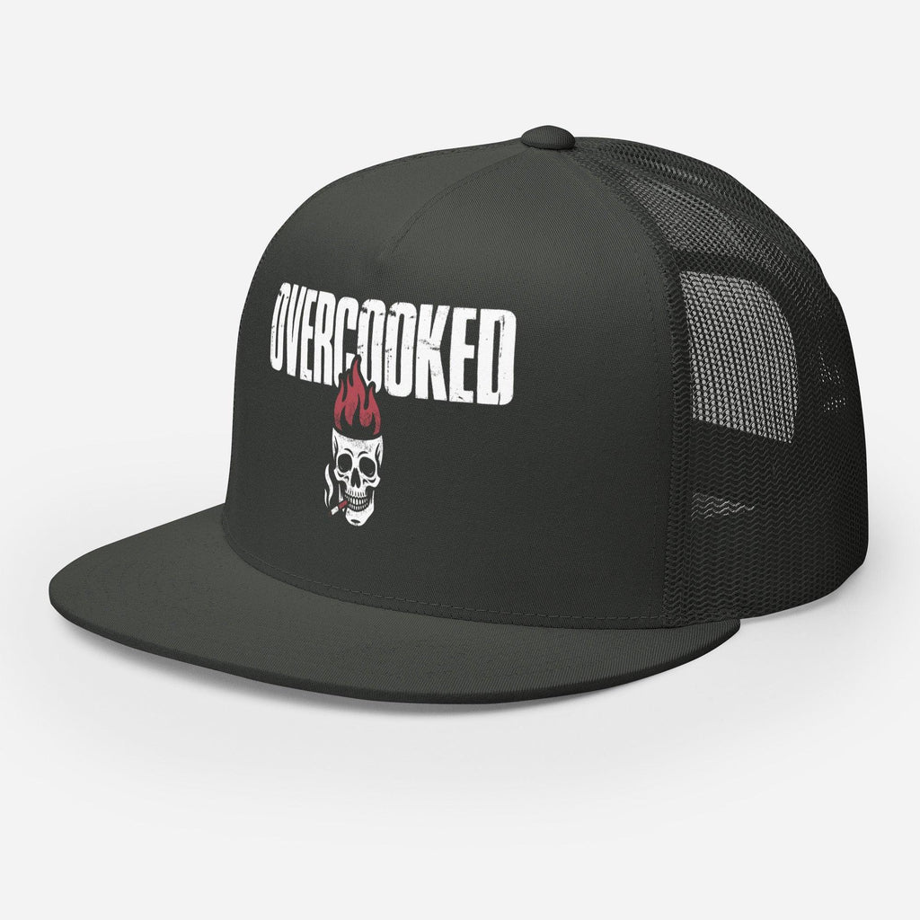 Overcooked FLAT BILL Hat - Odd Chef