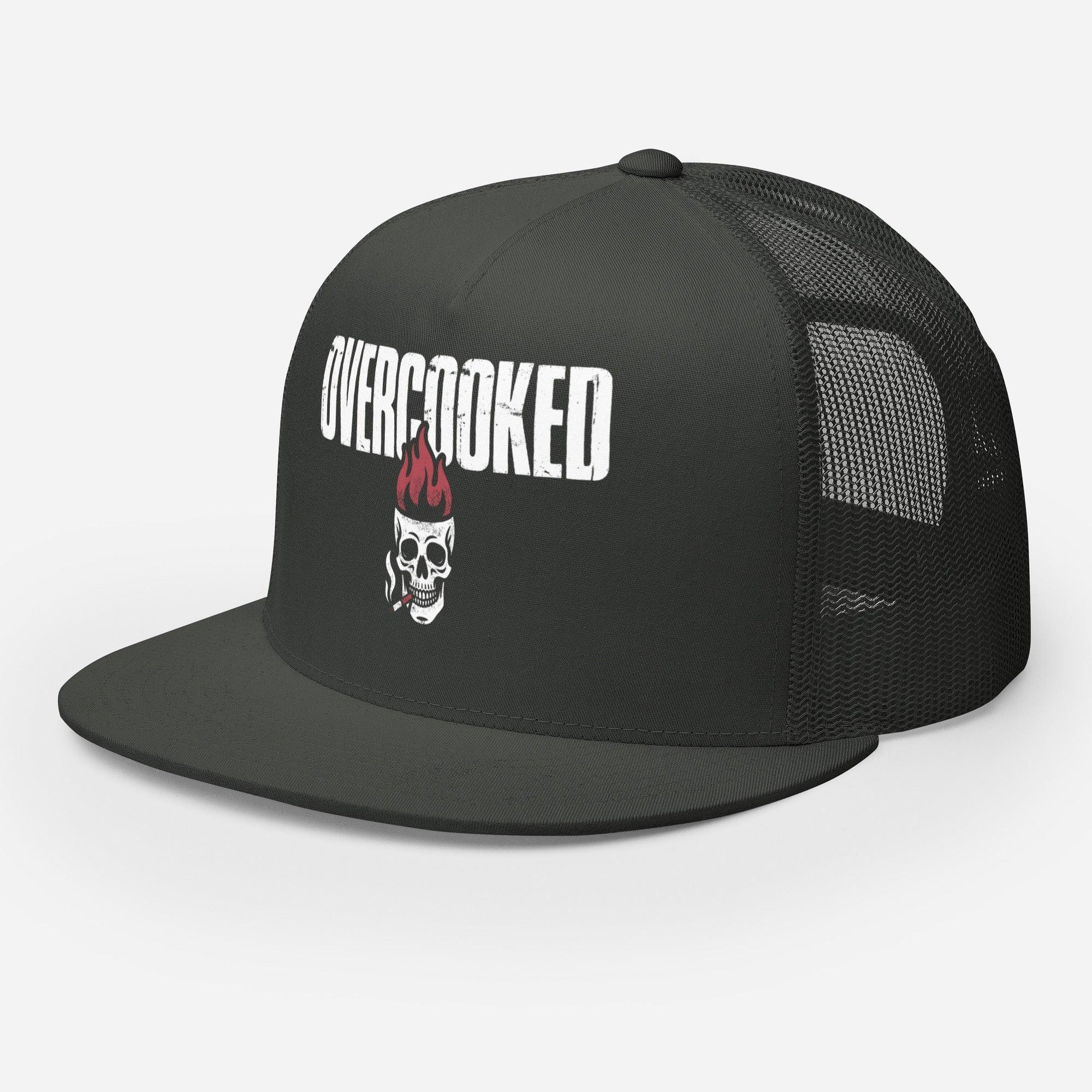 Overcooked FLAT BILL Hat - Odd Chef