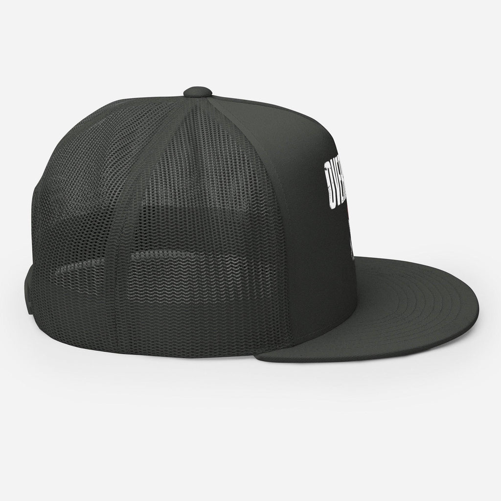 Overcooked FLAT BILL Hat - Odd Chef
