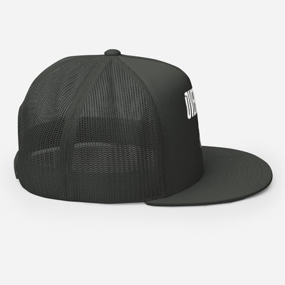 Overcooked FLAT BILL Hat