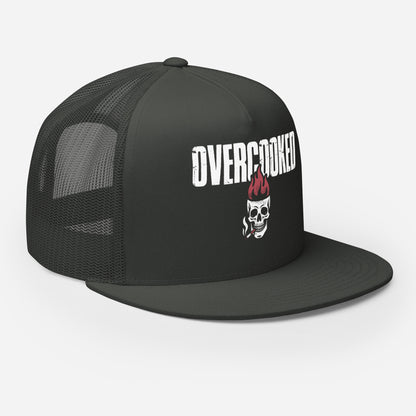 Overcooked FLAT BILL Hat