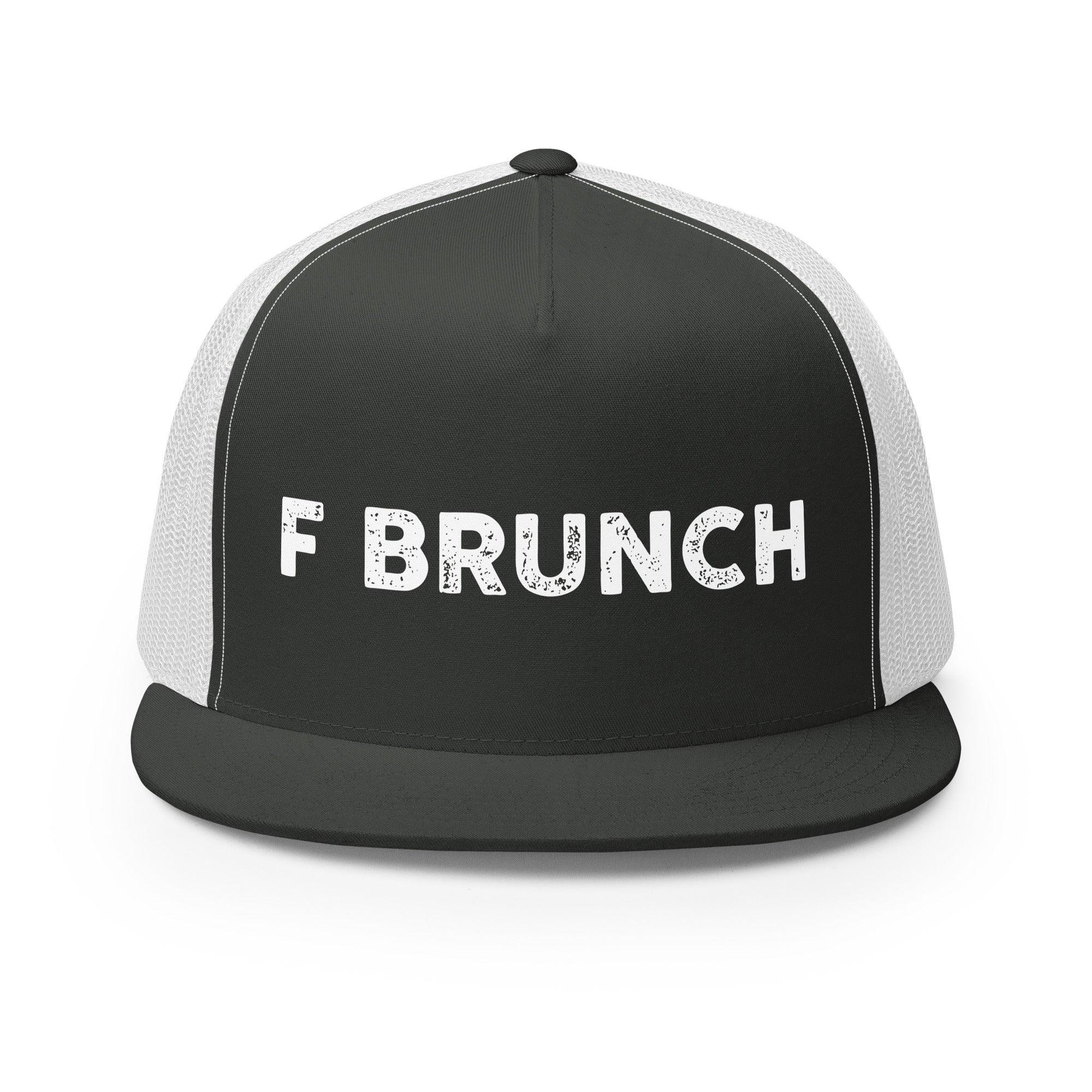 F Brunch FLAT BILL Hat - Odd Chef