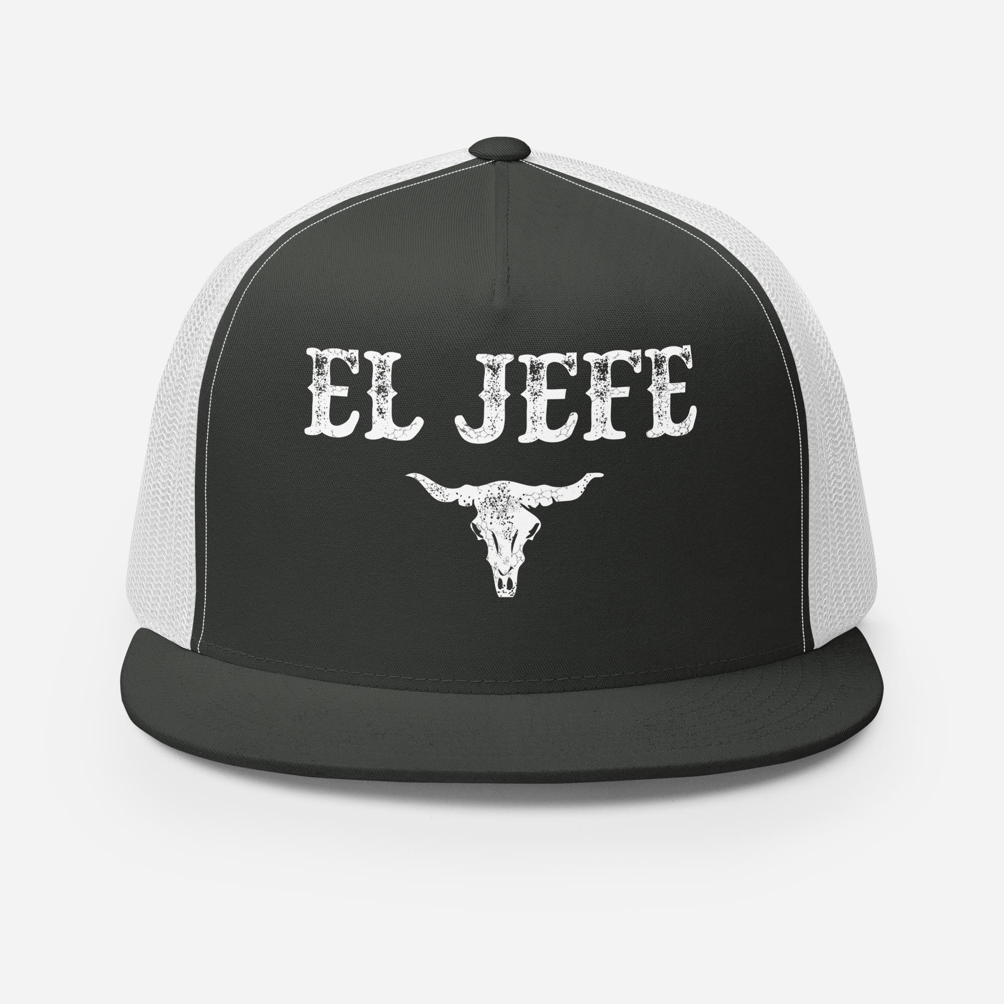 El Jefe FLAT BILL Hat - Odd Chef