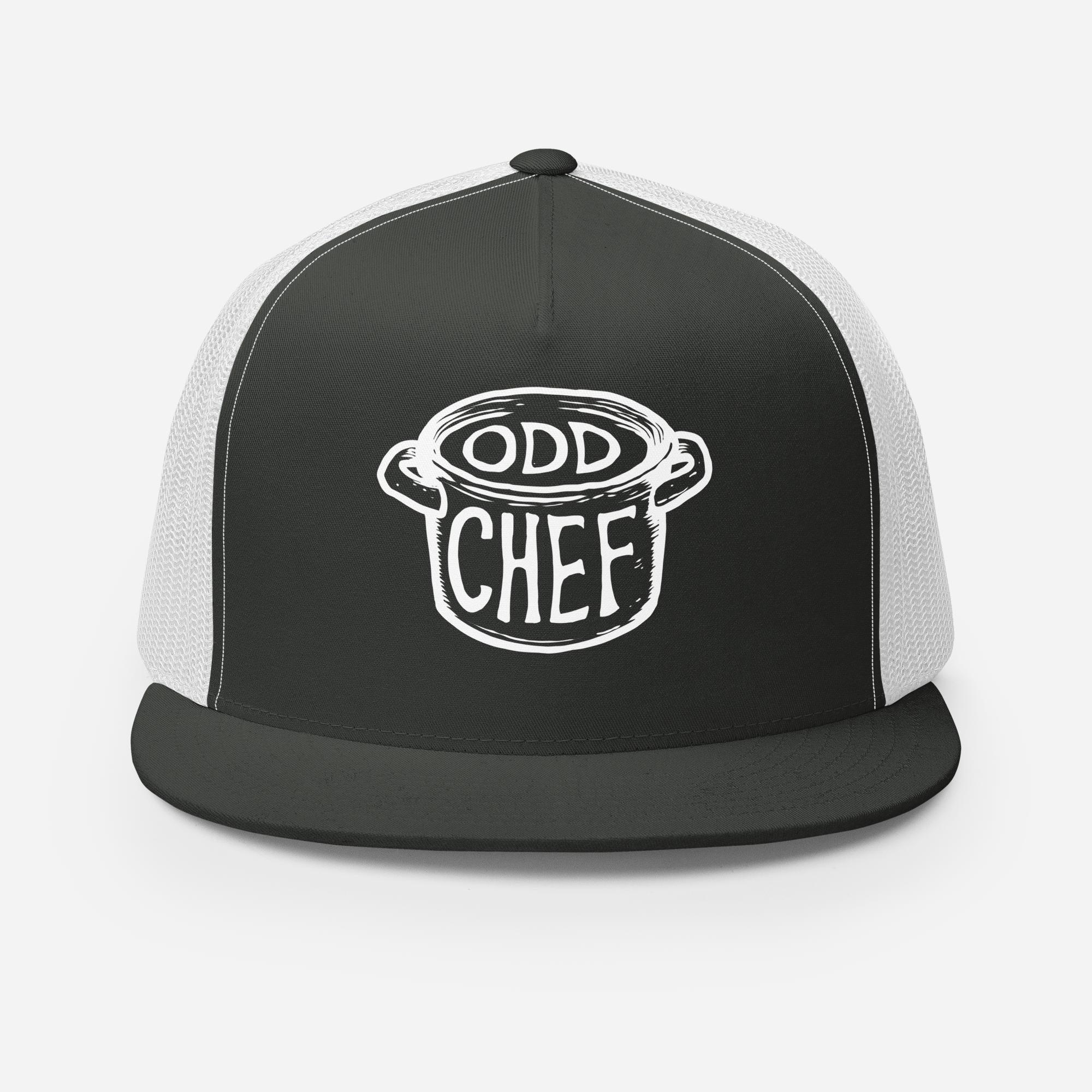 Official Odd Chef FLAT BILL Hat - Odd Chef