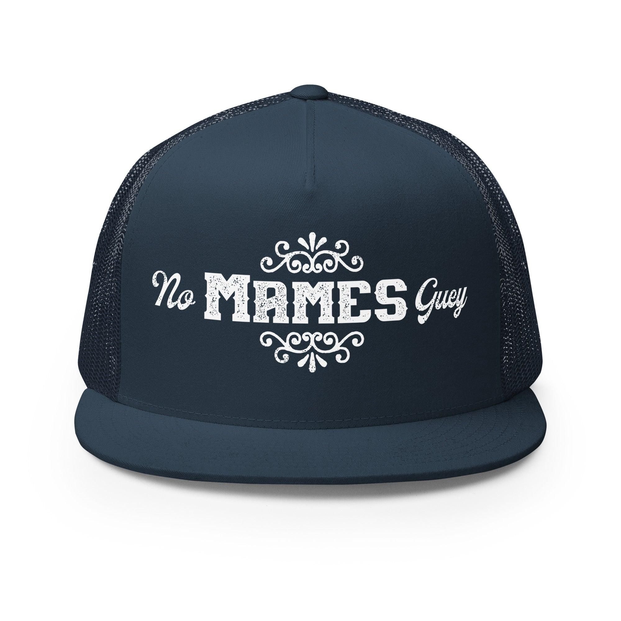 No Mames Guey FLAT BILL Hat - Odd Chef