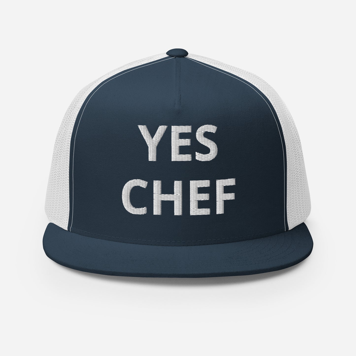 Yes Chef Trucker Hat