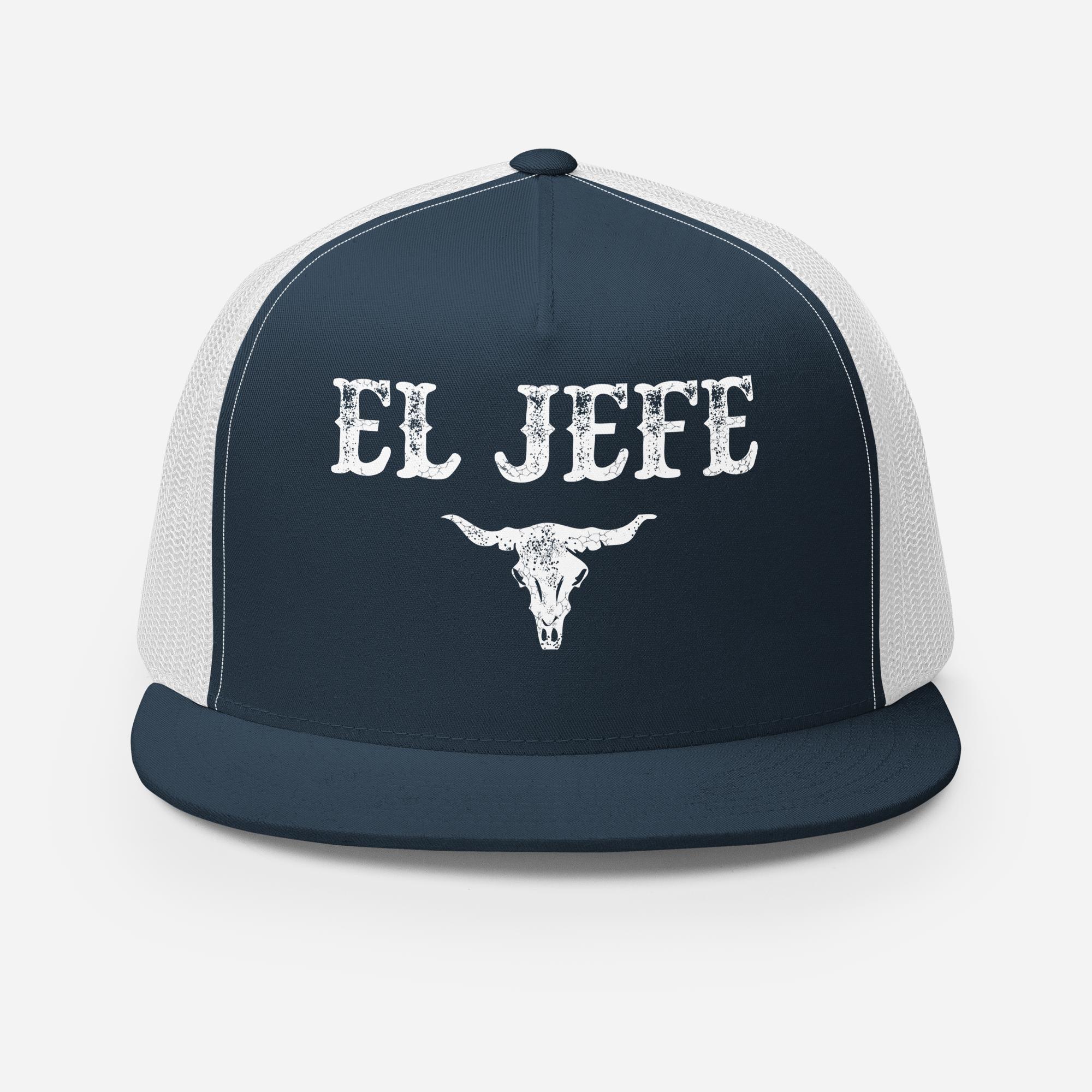 El Jefe FLAT BILL Hat - Odd Chef