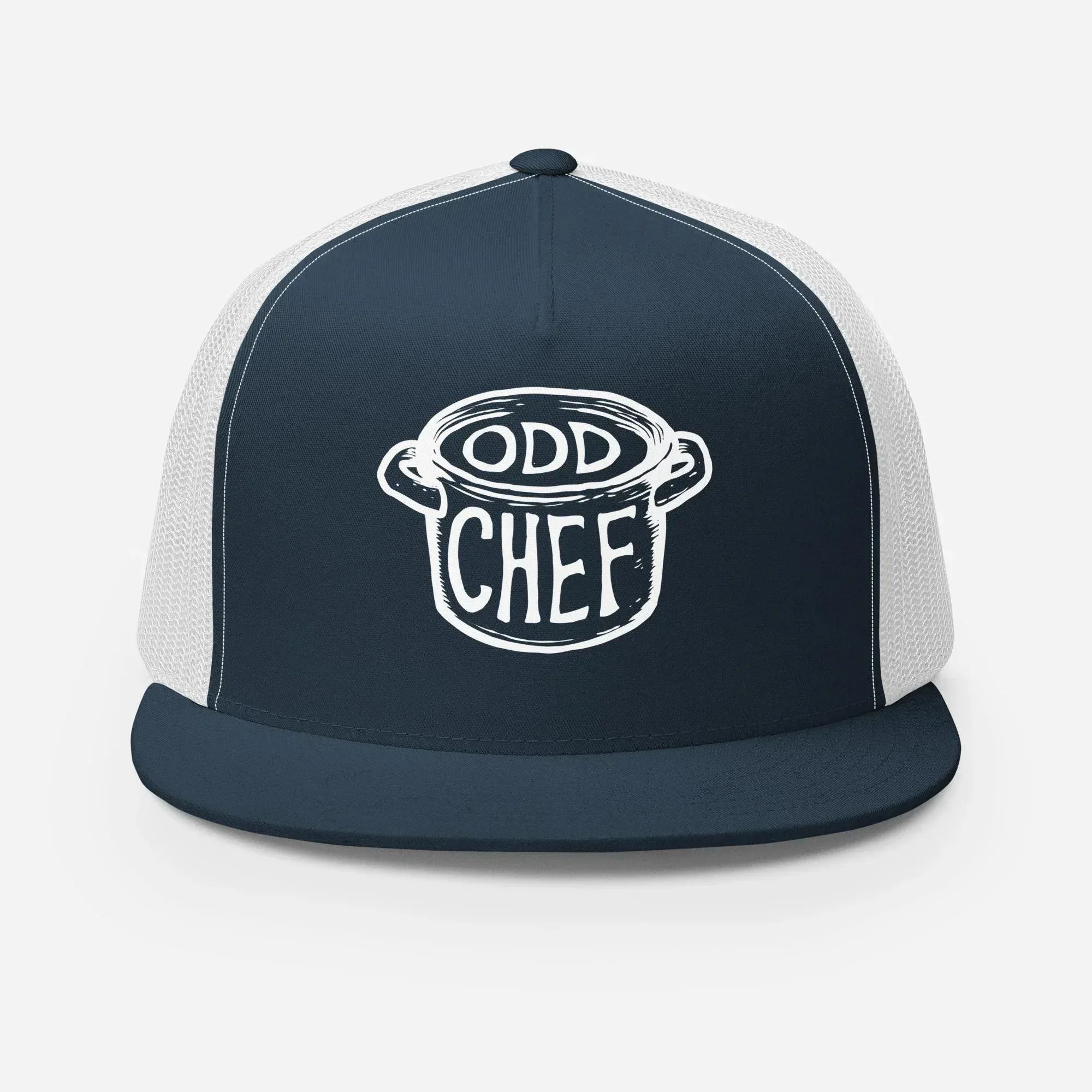 Official Odd Chef FLAT BILL Hat - Odd Chef