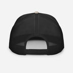 Chef Skull FLAT BILL Hat [Embroidered]