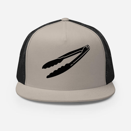 Tongs Trucker Cap