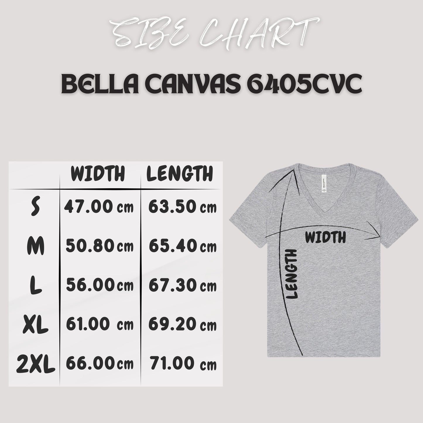Wicked Baker Women’s Relaxed V-neck Tee