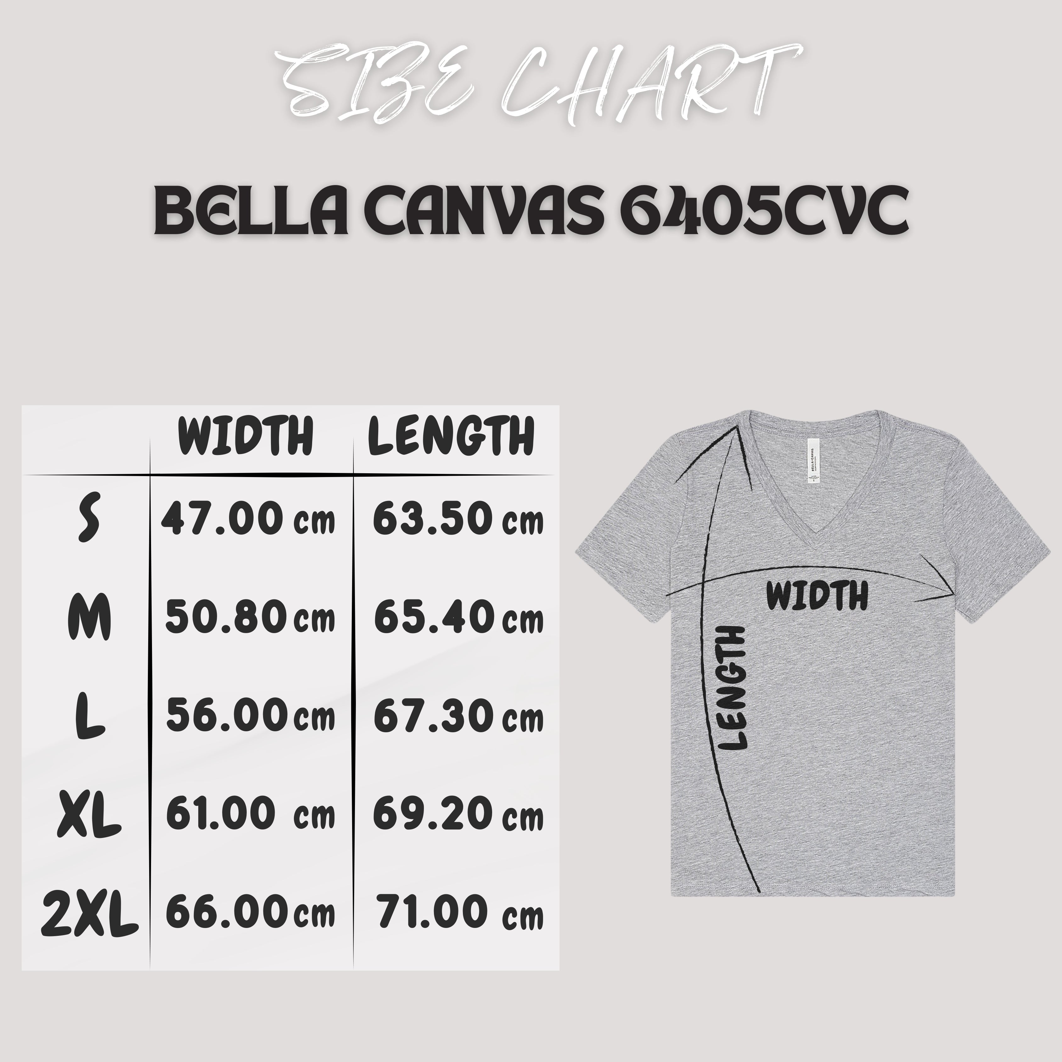Flour Dusted & Feral Women’s Relaxed V-neck Tee