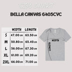 Unicorn Cuts Women’s Relaxed V-neck Tee
