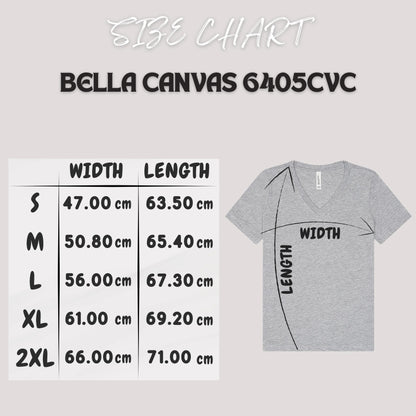 Smoke Pig Women’s Relaxed V-neck Tee