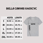 Well Behaved Women's Relaxed V-neck Tee