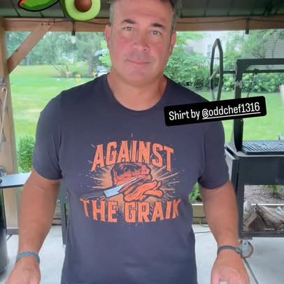 Against the Grain BobbyT Edition Unisex Tee