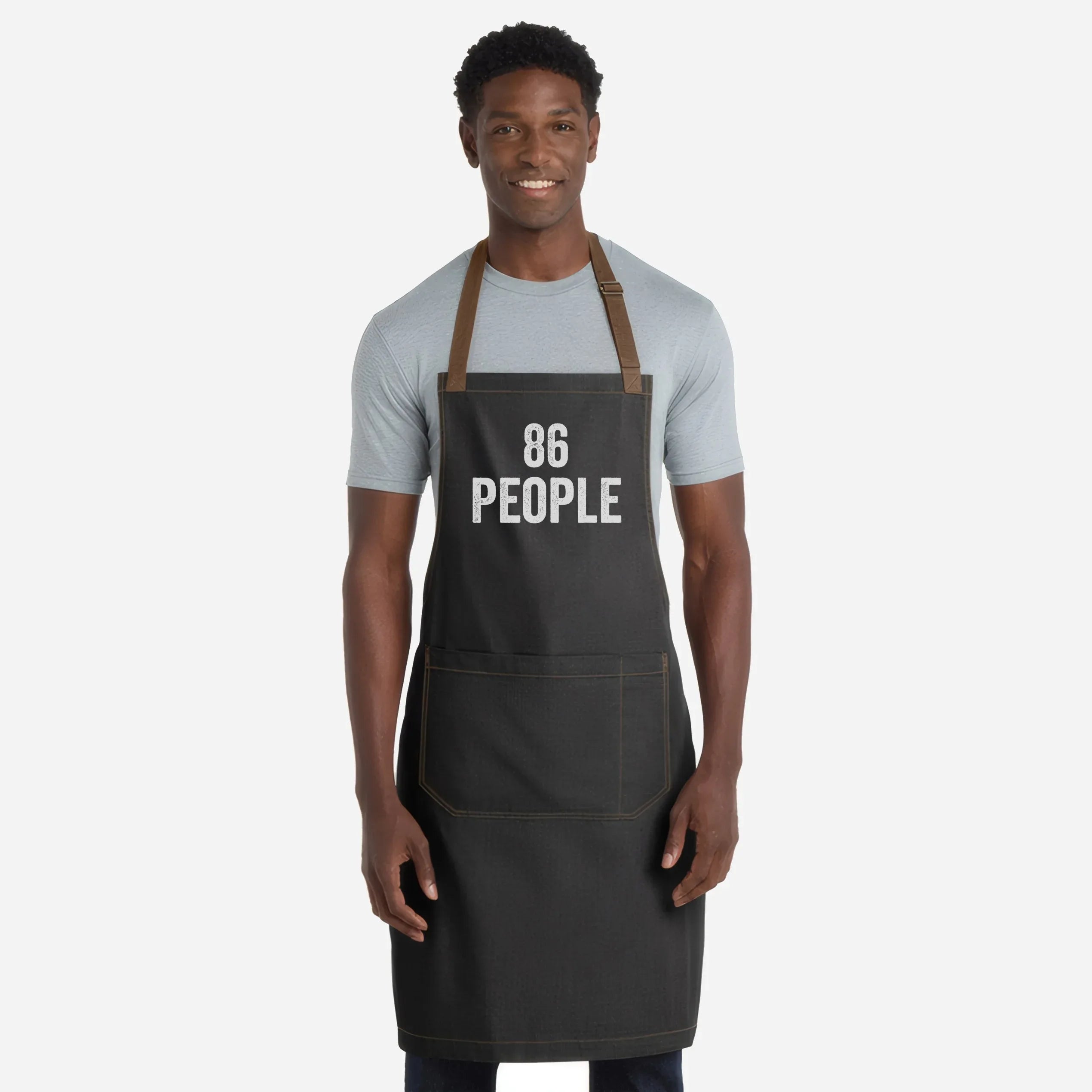 86 People Apron - Odd Chef