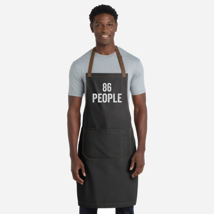 86 People Apron