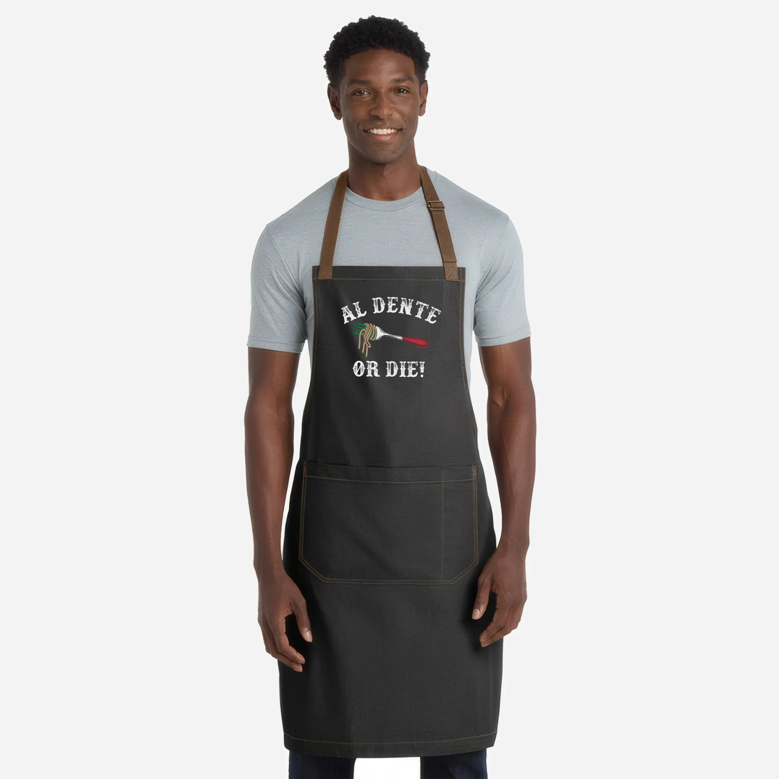 Aldente or Die Apron - Odd Chef