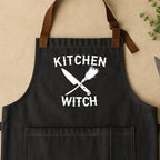 Kitchen Witch Apron