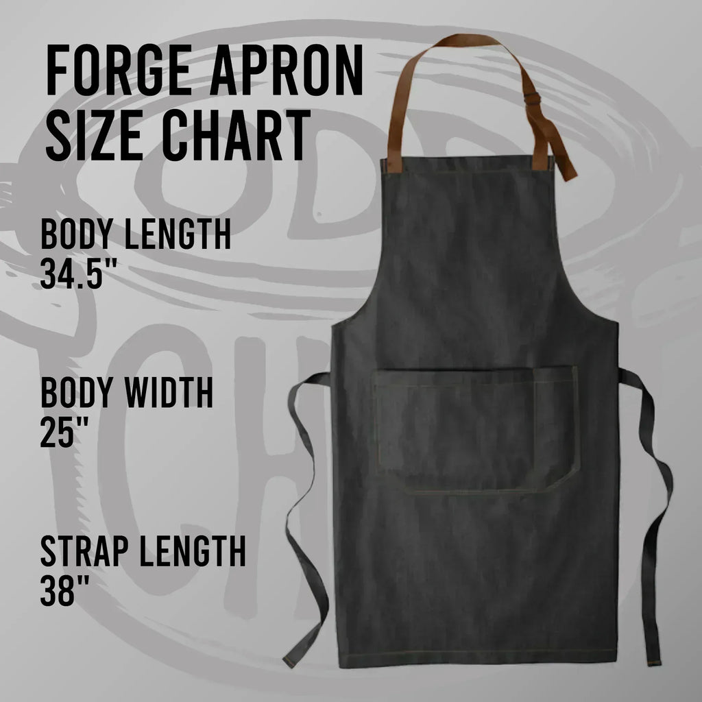 Official Odd Chef Forge Apron