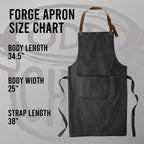 Official Odd Chef Forge Apron