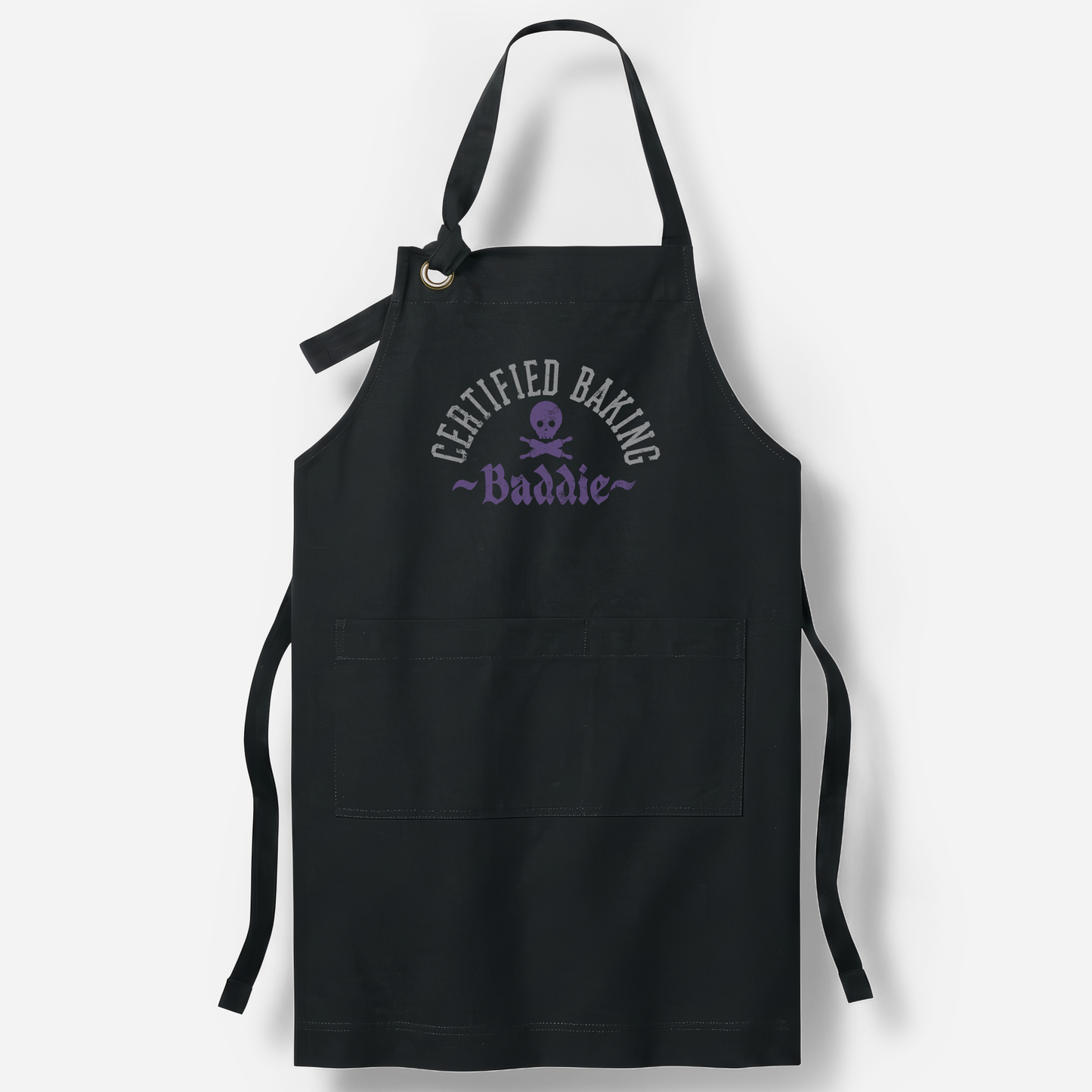 BAKING BADDIE APRON