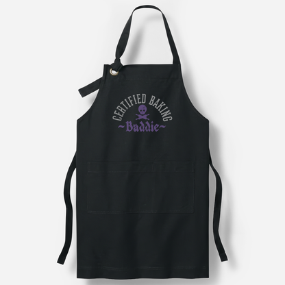 BAKING BADDIE APRON