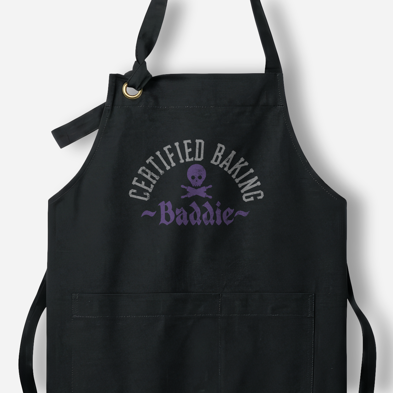 BAKING BADDIE APRON