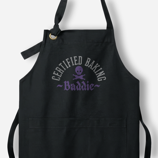 Signature Baking Baddie Apron