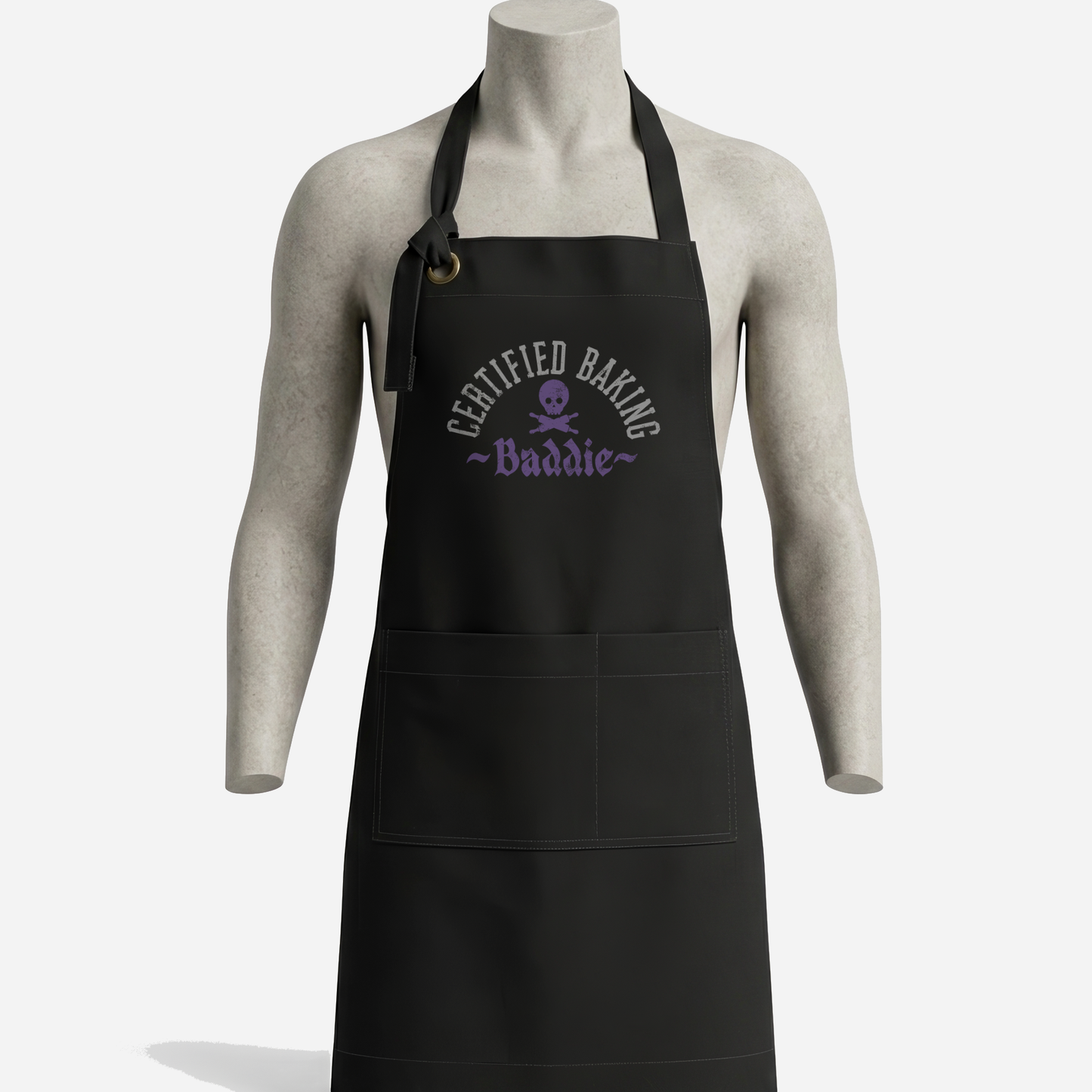 BAKING BADDIE APRON