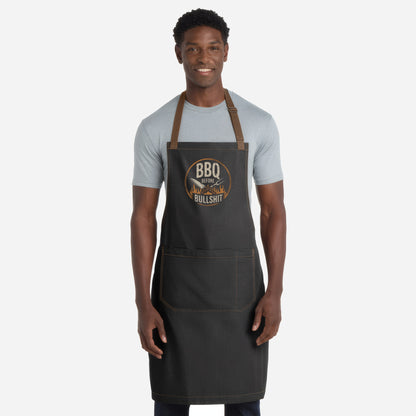 BBQ Before Bullshit Apron