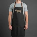 Butcher Beef Apron