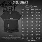 The Chef Is Always Right Unisex Tee - Odd Chef