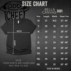 Branzino Unisex Tee - Odd Chef