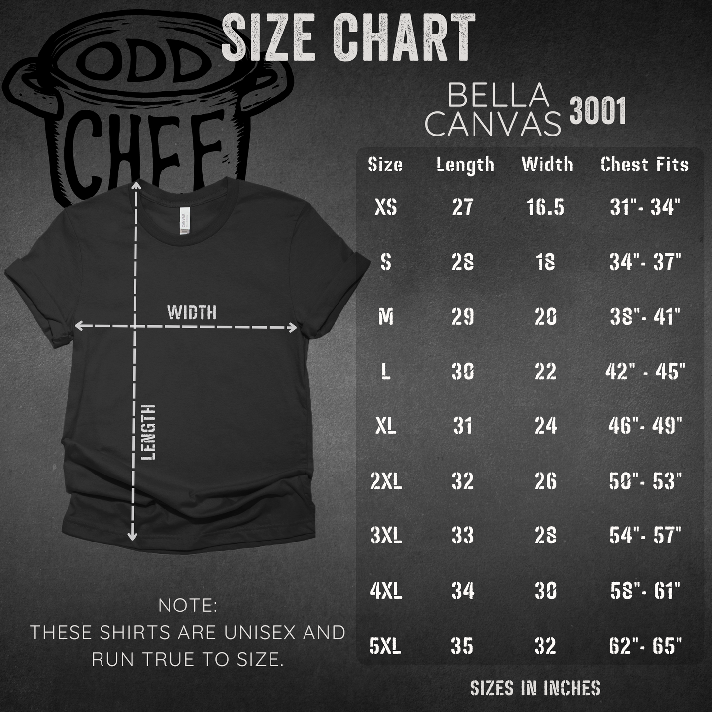 Chi-Town Chefs Chicago Tee