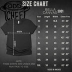 Pho Sho Unisex Tee - Odd Chef