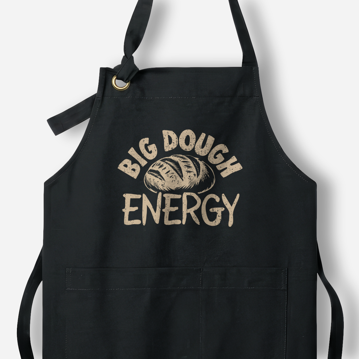 Signature Big Dough Energy Apron